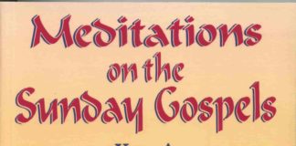 Meditations on the Sunday Gospels 1