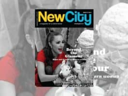 New City March 2014