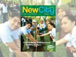 New city March 2015