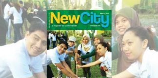 New city March 2015