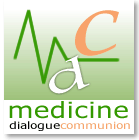 Medicine Dialogue Communion