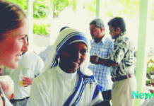 INDIA – A New Home for the Missionaries of Charitity in Orissa