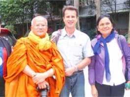 Buddhists and Christians in Dialogue