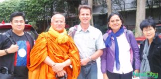 Buddhists and Christians in Dialogue