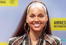 Alicia Keys and The Indigenous Rights Movement in Canada receive Amnesty International Award
