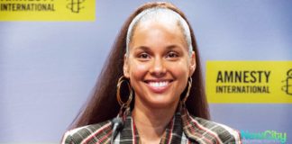 Alicia Keys and The Indigenous Rights Movement in Canada receive Amnesty International Award
