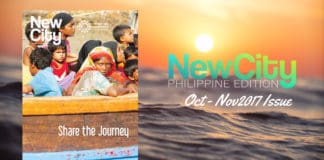 NewCity Magazine PH: October-November 2017