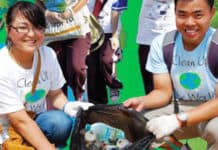Clean Up the World Weekend - 2017 theme, our place, our planet, our responsibility