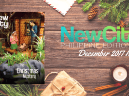 New City Philippines December 2017