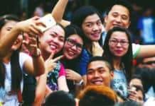 SWS Survey shows record high 96% of Filipinos welcome 2018 with Hope