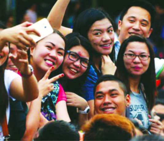SWS Survey shows record high 96% of Filipinos welcome 2018 with Hope