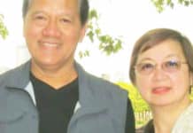 Finance and trust Francis and Tess Ganzon of Bangko Kabayan