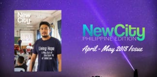 New City Magazine Philippines | April - May 2018