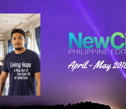 New City Magazine Philippines | April - May 2018