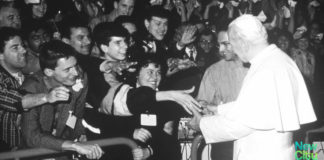 Pope John Paull II