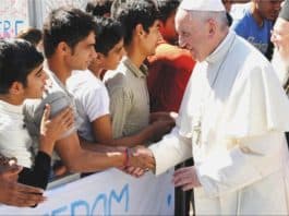 Caritas And Pope Francis Promote Encounter With Migrants And Refugees