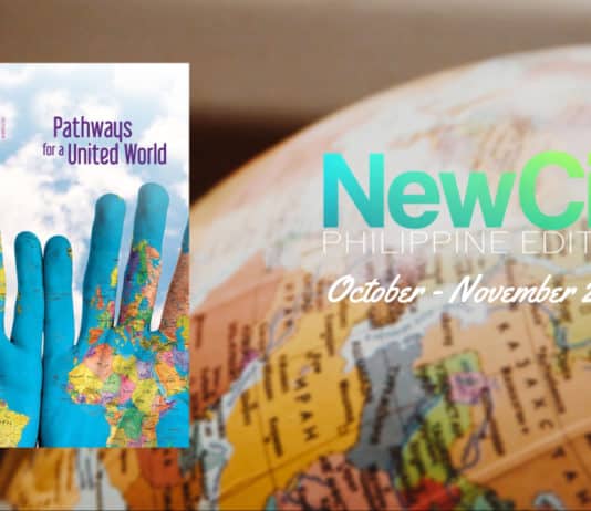 pathways to a new world