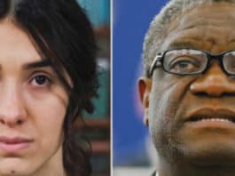 Human Rights First Celebrates Awarding Of Nobel Peace Prize To Dr. Denis Mukwege And Nadia Murad