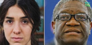 Human Rights First Celebrates Awarding Of Nobel Peace Prize To Dr. Denis Mukwege And Nadia Murad