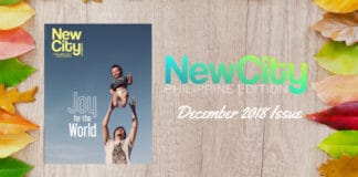 New City Magazine PH - December 2018