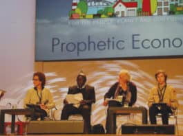 Prophetic Economy