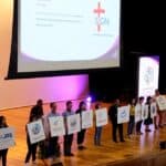 HFF2023 reps with org logos