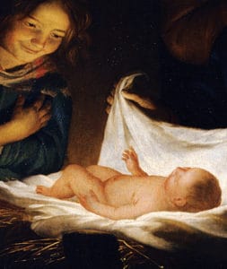 ADORATION OF THE CHILD