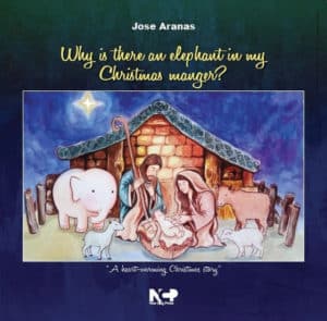 "Why is there an elephant in my Christmas manger?" by New City magazine editor- in-chief Jose Aranas won the Cardinal Sin Catholic Book Award in the Children category.
