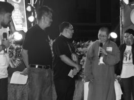 The Festival of Faiths brought together representatives and leaders of various Christian churches, and other religions.