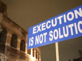 Cities for Life: No to Death Penalty
