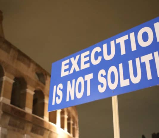 Cities for Life: No to Death Penalty