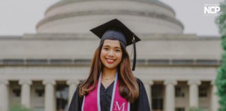  Filipina PSHS, MIT scholar Hillary Andales gets closer to astrophysicist dream
