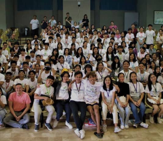 Teens Camp 2023: Fresh Start for Real Connections